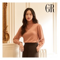 [조르쥬 레쉬] GR 22FW 밍크 메리노울 블랜디드 터틀넥 니트 3종