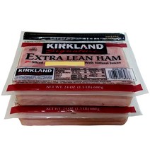 커클랜드 엑스트라 저지방 린햄 1.36kg(680gx2팩) 아이스포장