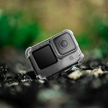 액션캠대여 초미니무선카메라 바디캠 Go Pro Hero 10 9 용 실리콘 케이스 강화 유리 스크린 보호기 보호 필름 렌즈 캡 액세서리