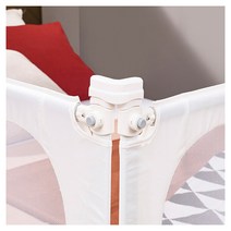 엔젤키드 어드밴스2020 추가구성품 침대가드, 어드밴스2020 연결캡