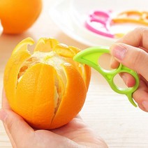 오렌지까기 과일깎기 오렌지칼 필러 DD 10134, 단품