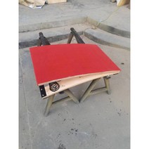 높이뛰기 구름판 스포츠 멀리뛰기 용품 체육관, 2스프링어린이스프링보드-50X80