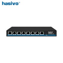 82.5g rj45 이더넷 poe 스위치 데스크탑 이더넷 네트워크 스위치, 포