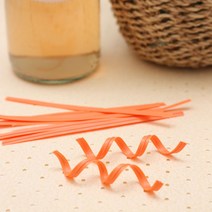 아줌마난다 부활절 계란포장모음, ED06_파스텔타이(오렌지)_약50개+-, 1개