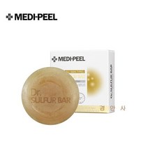 메디필 닥터 유황 바(유황온천 클렌징)-100g, 1개, 100g