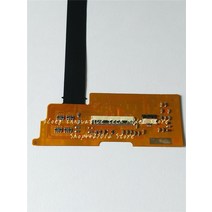 oem 후면 커버 LCD 플렉스 케이블 FPC 니콘 D750 스크린 카메라 교체 장치 수리 부품, 한개옵션0