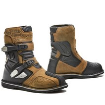 포르마 오토바이 신발 방수 보호대 부츠 FORMA TERRA EVO LOW BOOTS BROWN, 42