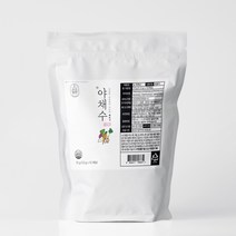 강산농원 야채차 뉴야채수 티백1.2g 10개입 20개입