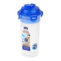 락앤락 단백질 미숫가루 쉐이커 쉐이크통 믹서텀블러 용량선택, 690ml
