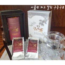 구증구포 구기자 전통차 1통X60gX2개입(소), 60g, 1개