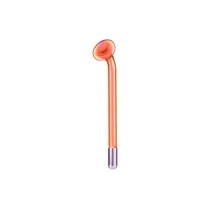 고주파 리프팅기 피부관리기 고주파 전기 지팡이 버섯 얼굴 바디 유리 전극 HF 튜브 네온 아르곤 바이올렛, 01 Red Electrode, [01] Red Electrode