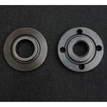 M14 나사 교체 앵글 그라인더 내부 외부 플랜지 너트 세트 14mm 스핀들 도구
