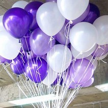 렛츠파티 이니셜풍선 숫자풍선 은박풍선 헬륨풍선 파티용품 이벤트풍선, 럭셔리톤  50P, 1개