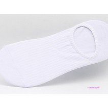 MMS_페이크삭스덧신 안벗겨지는양말 로퍼골지 플랫슈즈5개 무지 여성 여자 실리콘 히든 구멍안나는 살색 슬립온 풋커버_mms