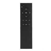 PS4 게임 콘솔용 무선 멀티미디어 리모컨 DVD 패드 콘솔 조이스틱 2.4G, 01 Black, 01 Black