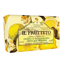 네스티단테 일 프루테토 비누 시트론 앤 베르가못, 250g, 10개