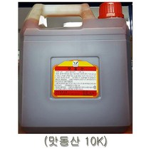맛동산 양념치킨소스 10Kg 맛있는소스 가용비 달달한, 1