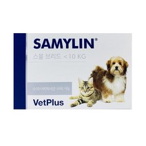 벳플러스 새밀린 SAMYLIN 30정 타블릿, 상세페이지 참조, 상세페이지 참조, 상세페이지 참조