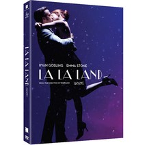 [DVD] 라라랜드 (1disc) [SM LDG 가격인하]
