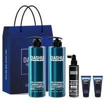 다슈 데일리 패스트 샴푸 500ml x 2p + 헤어토닉 150ml + 폼클렌징 30ml x 2p 세트, 3세트
