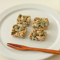 과자뭉치 호박씨강정 옛날과자 수제강정 300g, 호박씨강정 150g(맛보기용) 1개