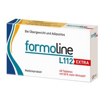 Formoline L112 Extra 포모라인 엑스트라 L112 48정 1팩
