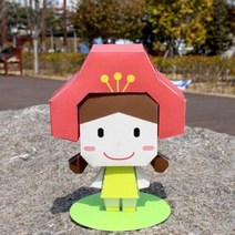 아트박스/갈매이 동백이 페이어 토이, 본품