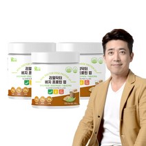 리얼닥터 식물성 단백질 베지 프로틴 업 480g 1개 / 건강기능식품 완두단백분말 현미단백분말 단백질분말 단백질쉐이크 단백질보충제 단백질음료 식사대용단백질 단백질간식, 3개