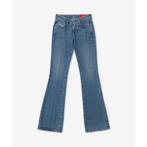 DIESEL 여성 1969 D 에비 데님 팬츠 - 미디움 블루 / A0361509C1601 EBBEY DENIM PANTS A0361509C1601FW22 291350