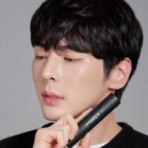 존잘라스 남자 비비크림 밝은 어두운 파운데이션 올인원스틱 23호 21호, 1개, (하얀피부용)화이트 커버 21호