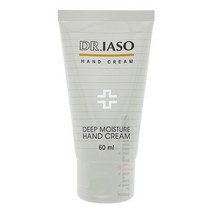 이아소 딥 모이스춰 핸드크림, 60ml, 1개