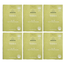 네츄럴굿띵스 속편한 생생효소 6개월분