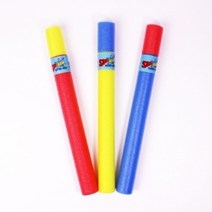 기타 [03980] 스펀지물총(소)(24개묶음판매) 랜덤발송, 단품