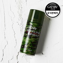 갸스비 왁스 킵 스프레이 울티메이트 프리즈 183ml, 단품