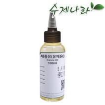 자연의숲 채종유(유채유) 오일, 1병, 100ml