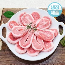 더예쁜한우 한돈 항정살 구이용 300g 우시산한돈 냉장