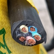 전선케이블 야외 동심 4솜 5솜 15 25 46제곱 삼상 펌프 사용 2651132324, 7솜 2.5 제곱 (1메터 값 )