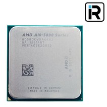 AMD A10 5800 A10-5800 트리니티 FM2 소켓