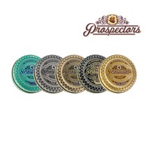 프로스펙터스 포마드 4oz(113g) / Prospectors Pomade, 골드 러쉬 4oz