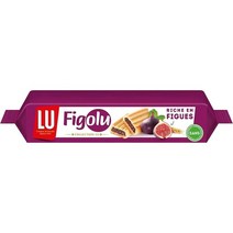 Lu Figolu 루 피골루 무화과 비스킷 192g 5팩