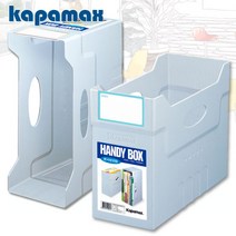 카파맥스 문서보관함 K22121/카파맥스책꽂이/화일꽂이/간이책꽂이/조립식책꽂이/문서보관함, 1개