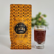 바샤커피 바차커피 Bacha 원두 홀빈 분쇄원두 파인 플레이버 12종 300g 싱가포르 직배송, 페이퍼필터 (Paper Filter), 3.﻿아이 러브 파리