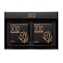 씨놀 X10 엑스텐 비누 100g +마스크팩, X10비누2개 +마스크팩