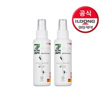 [잡스] 아쿠아가드 모기/진드기기피제 100ml 2개, 상세 설명 참조, 상세 설명 참조