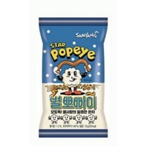 삼양 별뽀빠이 72g, 1개