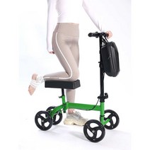 삼륜스쿠터 전동스쿠터 출퇴근용 편리한 전기자전거, 롤러+발목보호대 왼쪽