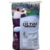 D17 뉴트리나 울트라 초이스 15kg 애견사료 _ 2023979EA, 본상품선택