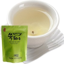 무농약 쑥차 25티백 강화약쑥 발효쑥차 약쑥차 원재료 유기농 강화약쑥, 25g, 1개