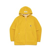 코닥어패럴 마이크로 플리스 자켓 YELLOW 751077