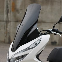 BIKERS 바이커스 혼다 PCX125 18-20 윈드스크린 (스모크)